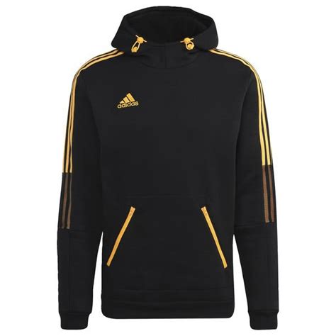 Suchergebnis Auf Amazon.de Für: Adidas Pullover Schwarz Gold